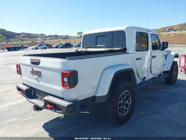 Jeep Gladiator Rubicon 4x4
