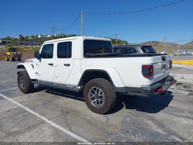 Jeep Gladiator Rubicon 4x4