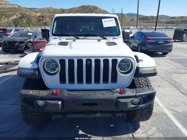 Jeep Gladiator Rubicon 4x4