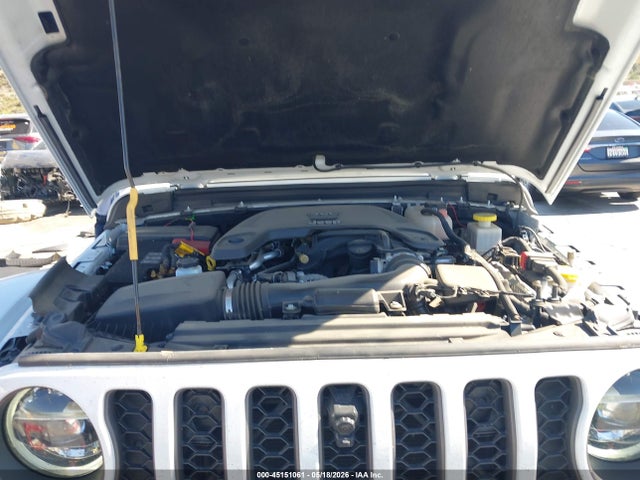Jeep Gladiator Rubicon 4x4