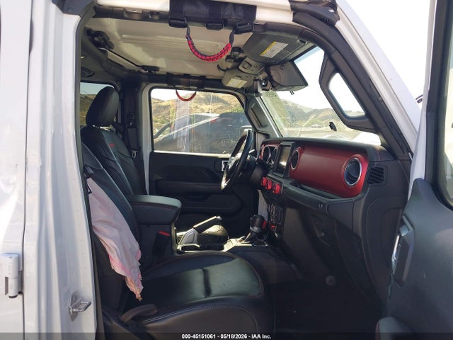 Jeep Gladiator Rubicon 4x4