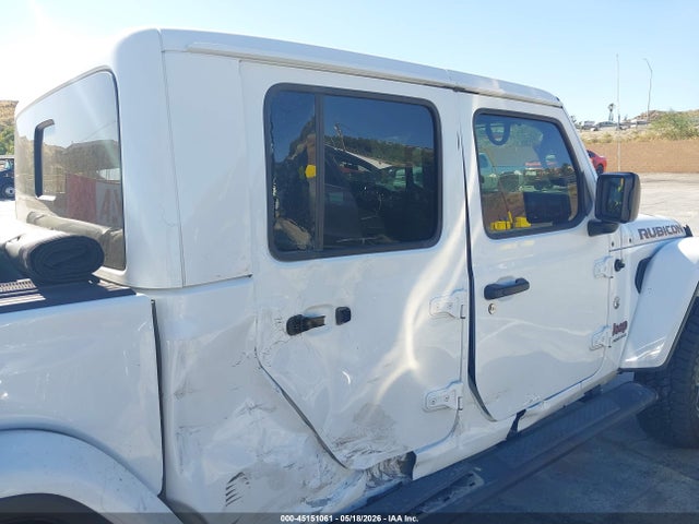 Jeep Gladiator Rubicon 4x4