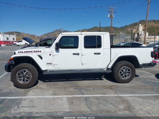 Jeep Gladiator Rubicon 4x4
