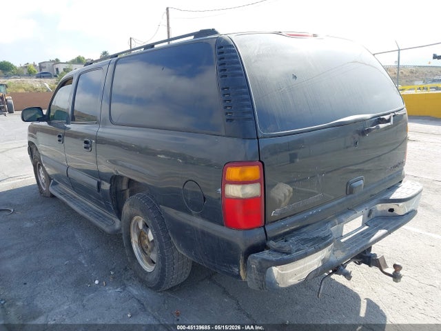Chevrolet Suburban 1500 Lt
