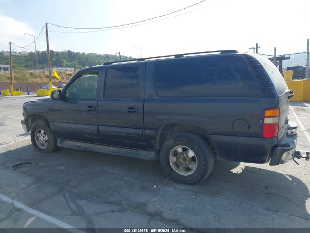 Chevrolet Suburban 1500 Lt