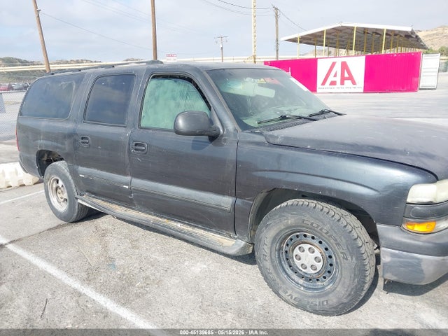 Chevrolet Suburban 1500 Lt