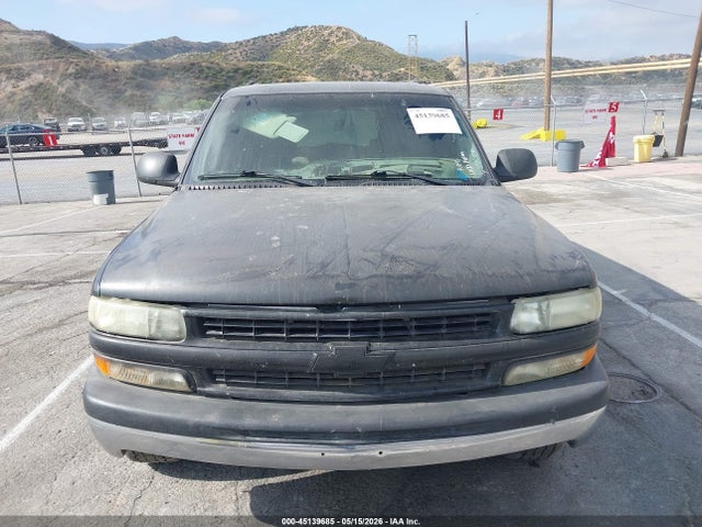 Chevrolet Suburban 1500 Lt