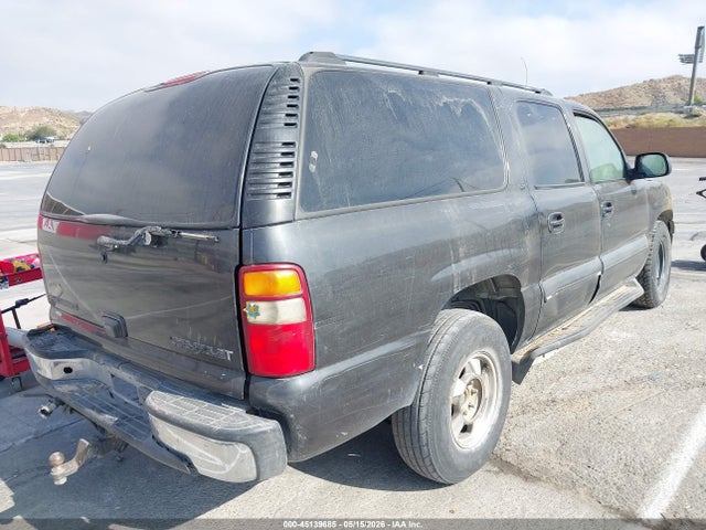 Chevrolet Suburban 1500 Lt