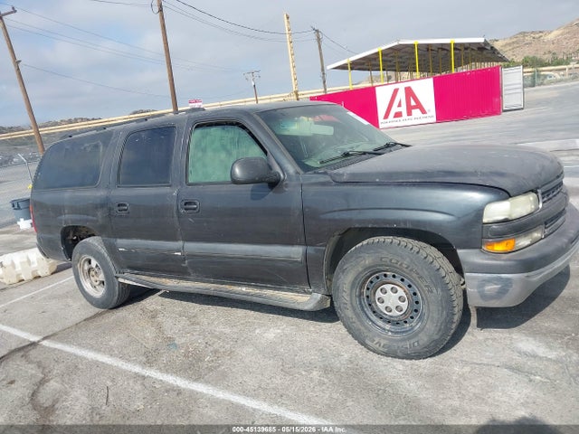 Chevrolet Suburban 1500 Lt