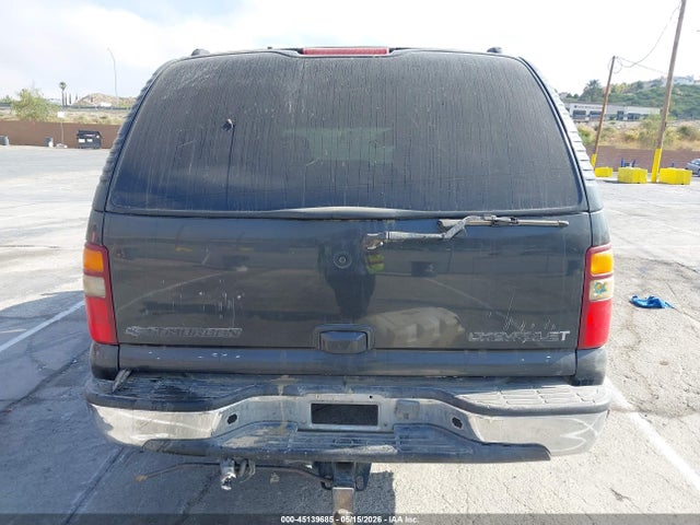 Chevrolet Suburban 1500 Lt