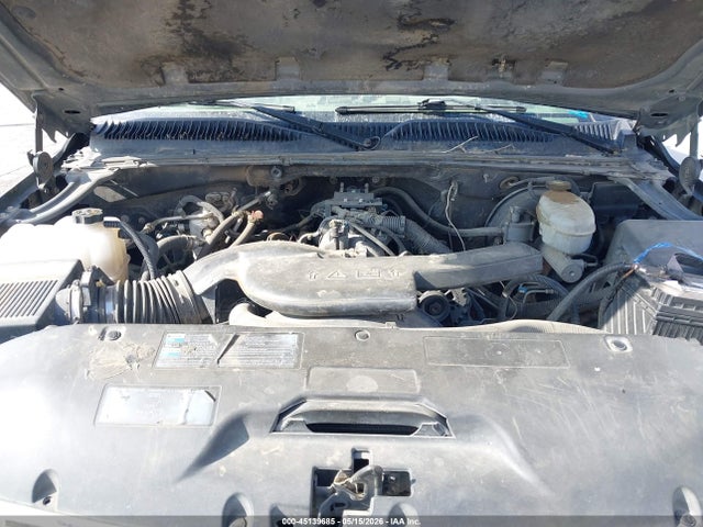 Chevrolet Suburban 1500 Lt