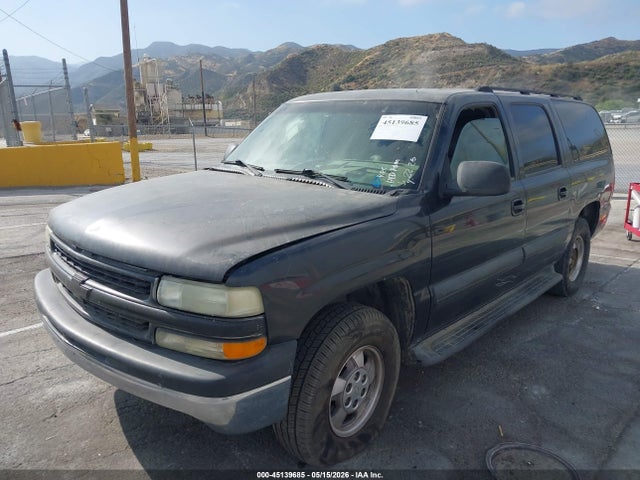 Chevrolet Suburban 1500 Lt