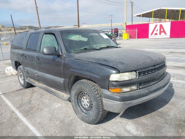 Salvage Chevrolet Suburban 1500 Image