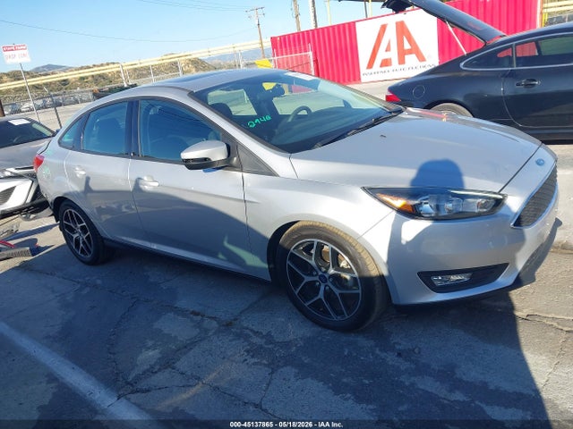 Ford Focus Sel