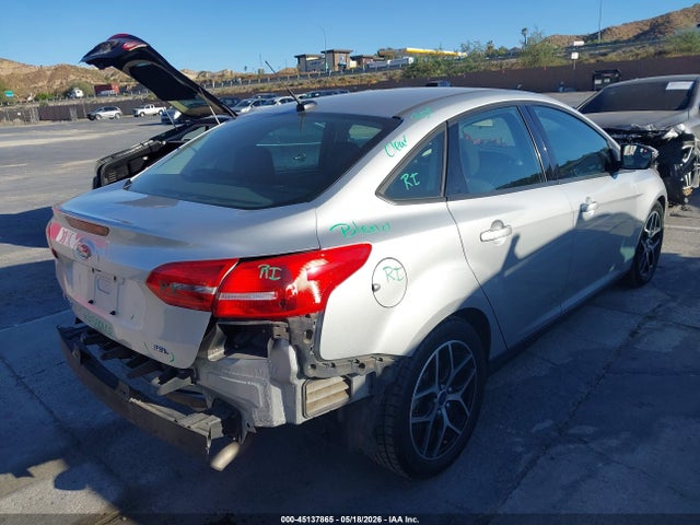 Ford Focus Sel