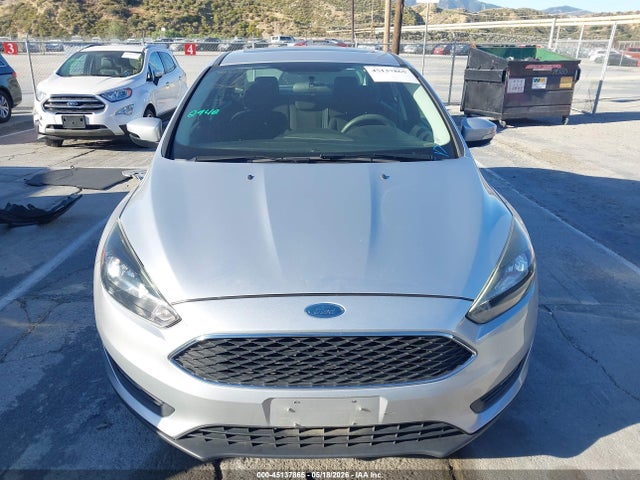 Ford Focus Sel