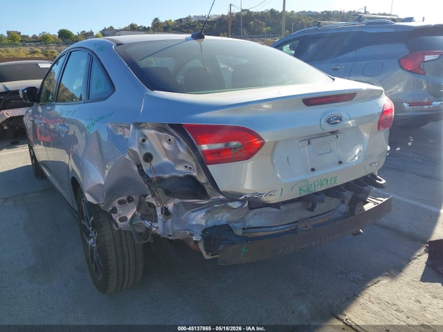 Ford Focus Sel