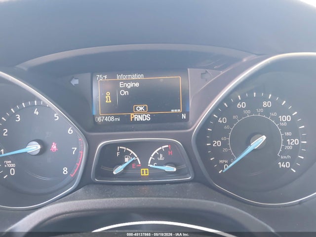 Ford Focus Sel