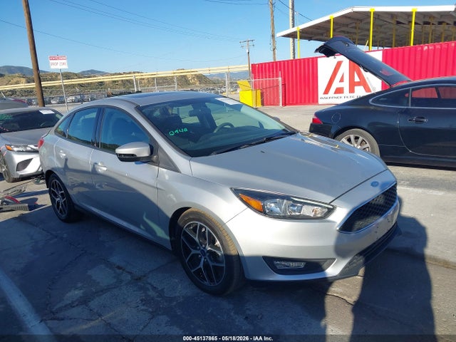 Salvage Ford Focus Image