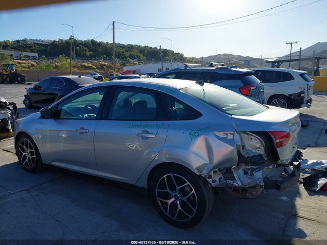 Ford Focus Sel