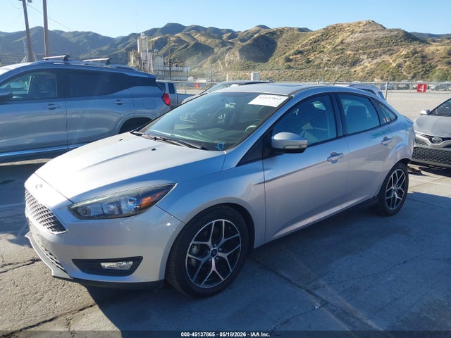Ford Focus Sel
