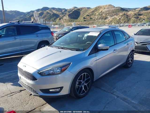 Ford Focus Sel