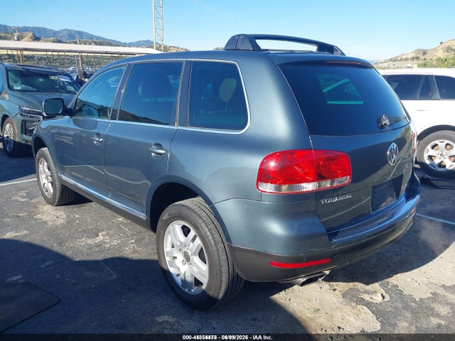 Volkswagen Touareg V8