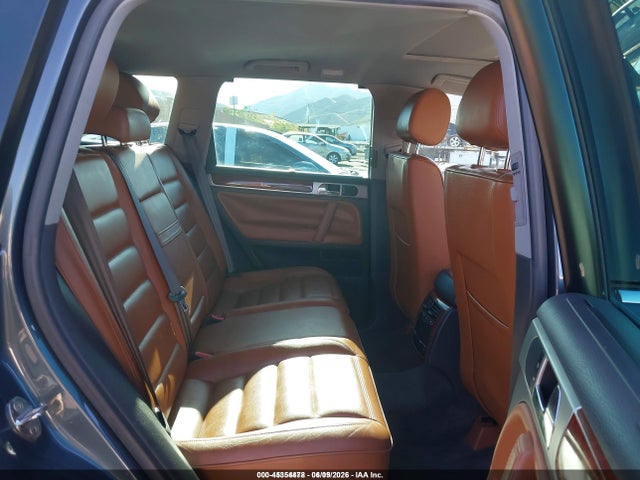 Volkswagen Touareg V8