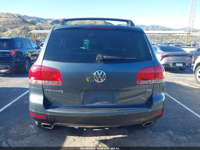 Volkswagen Touareg V8
