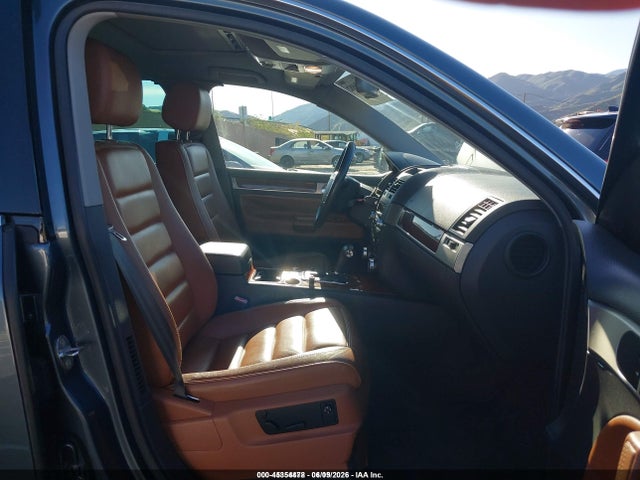 Volkswagen Touareg V8