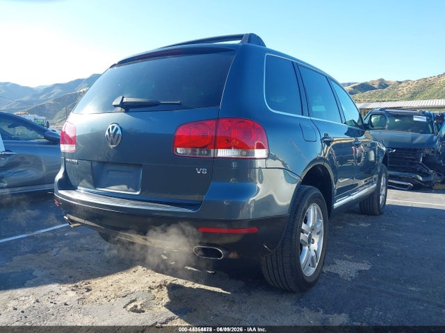 Volkswagen Touareg V8