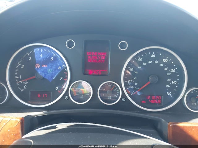 Volkswagen Touareg V8