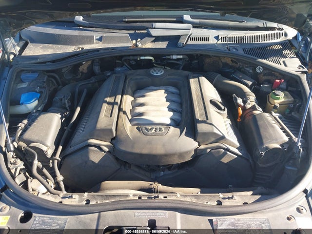Volkswagen Touareg V8