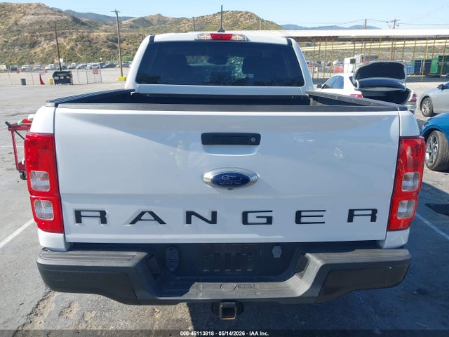 Ford Ranger Xl