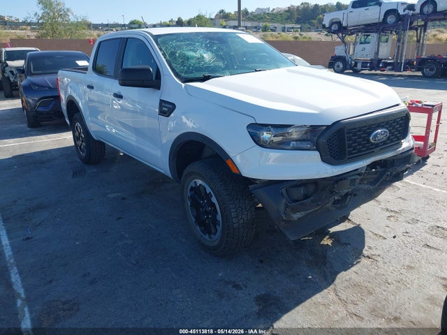 Salvage Ford Ranger Image