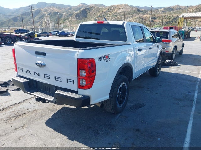 Ford Ranger Xl