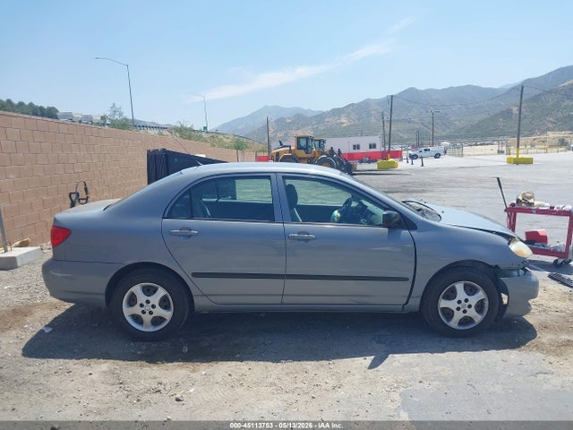 Toyota Corolla Ce