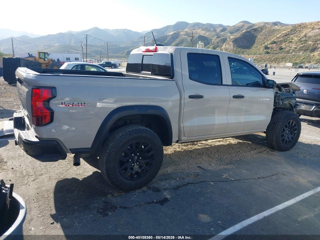 Chevrolet Colorado Trail Boss, 4wd