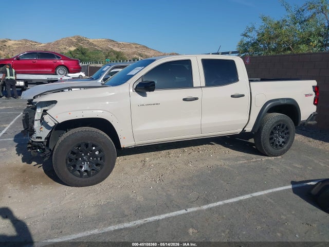 Chevrolet Colorado Trail Boss, 4wd