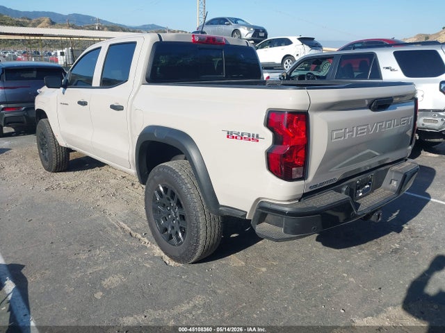 Chevrolet Colorado Trail Boss, 4wd