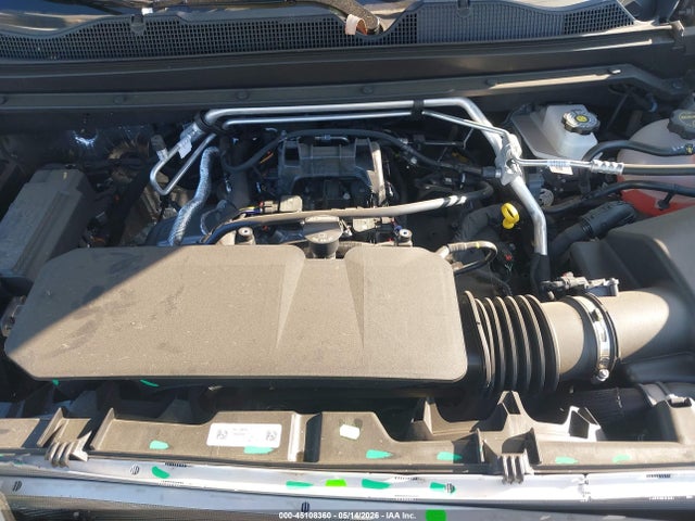 Chevrolet Colorado Trail Boss, 4wd