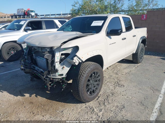 Chevrolet Colorado Trail Boss, 4wd