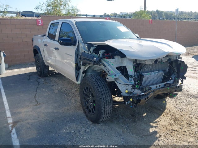 2026 Chevrolet Colorado