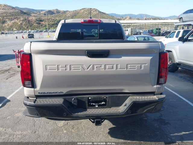Chevrolet Colorado Trail Boss, 4wd
