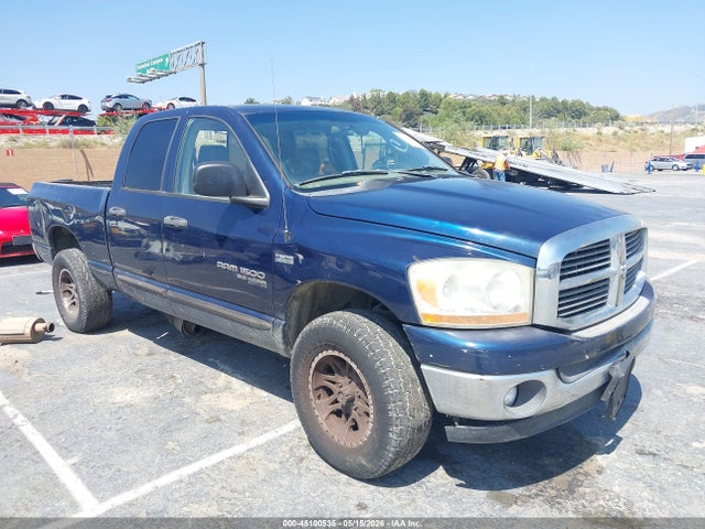 Salvage Dodge Ram 1500 Image
