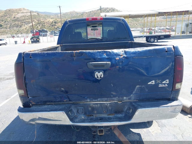 Dodge Ram 1500