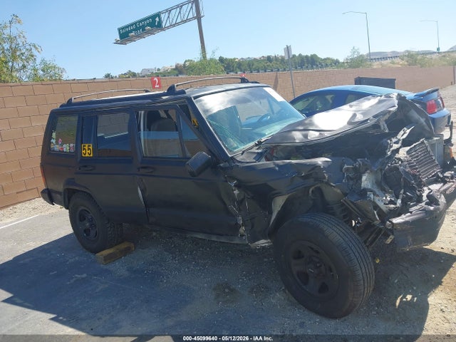 Jeep Cherokee