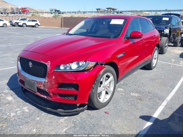 Jaguar F-PACE 35t Premium