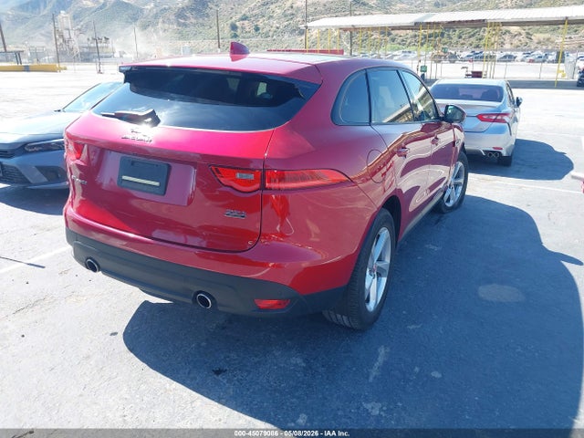Jaguar F-PACE 35t Premium