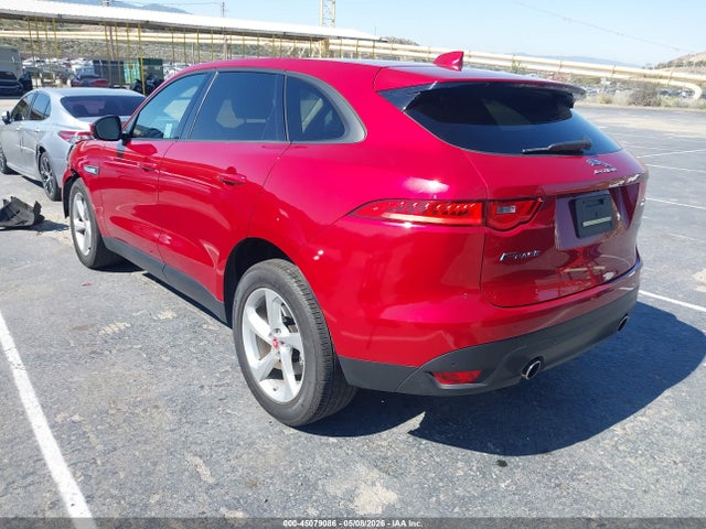 Jaguar F-PACE 35t Premium